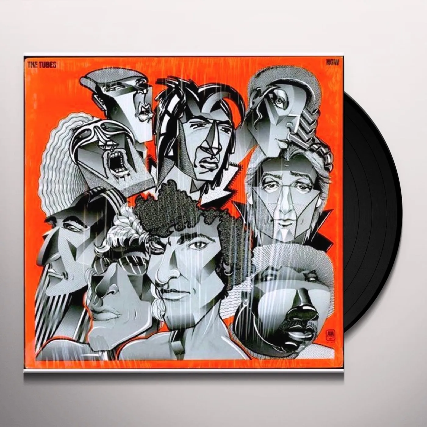 Tubes NOW Vinyl Record