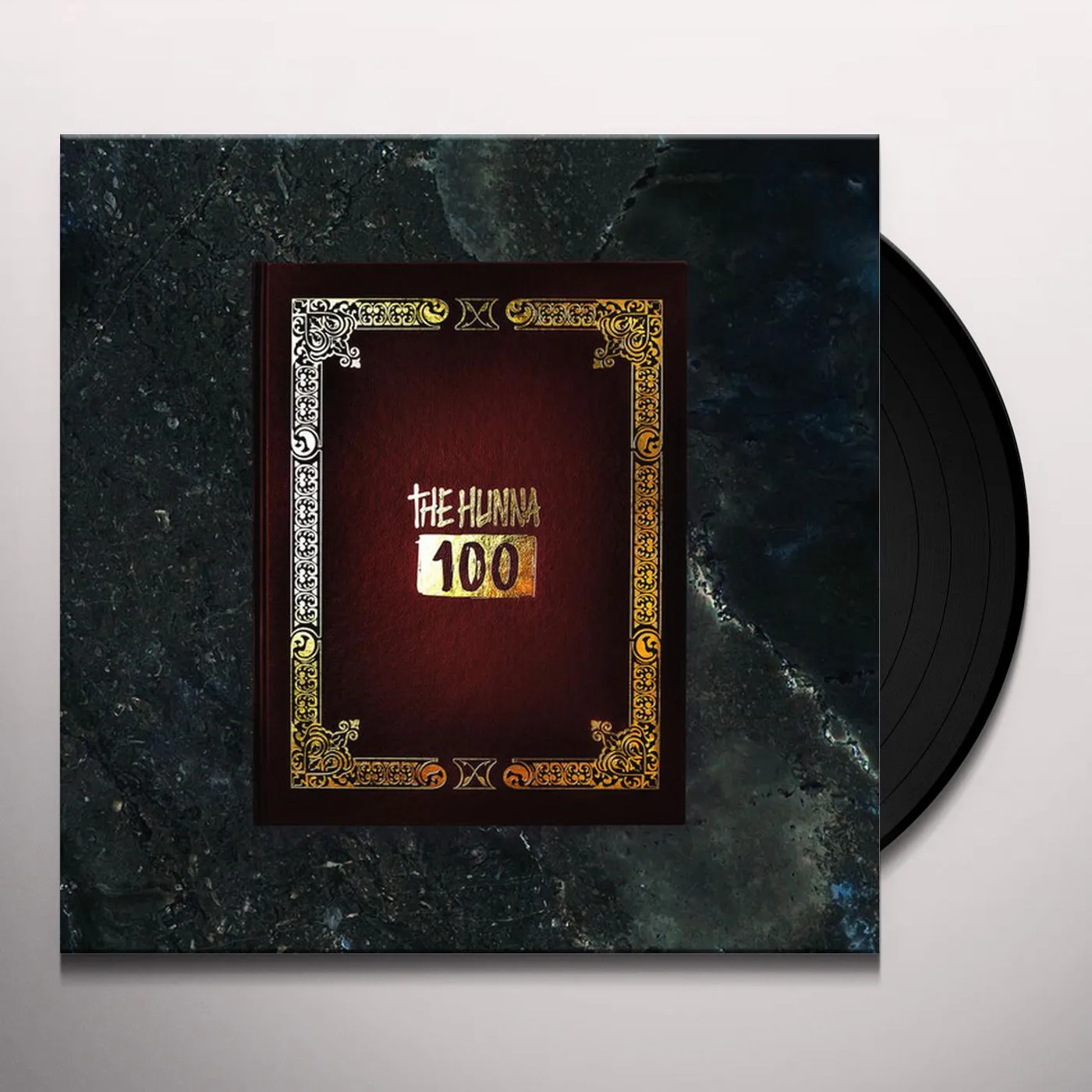 The Hunna 100 Vinyl Record