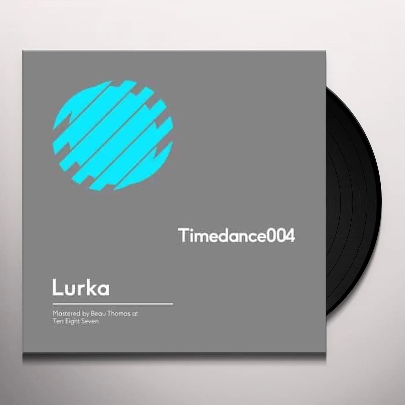 Lurka BEATER (EP) Vinyl Record - UK Release