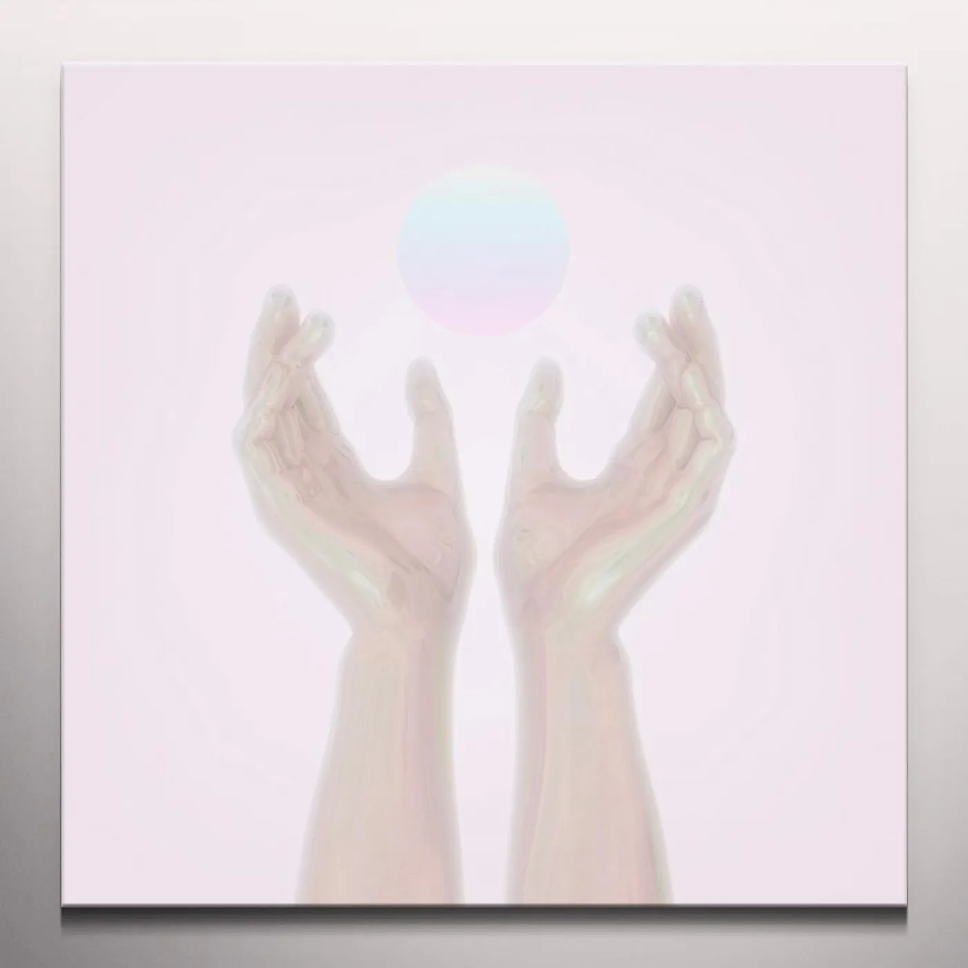 Machinedrum HUMAN ENERGY Vinyl Record - Colored Vinyl, Gatefold Sleeve, Digital Download Included