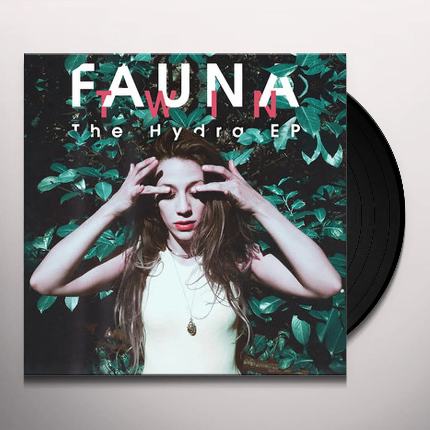 Fauna Twin HYDRA (EP) Vinyl Record - UK Release