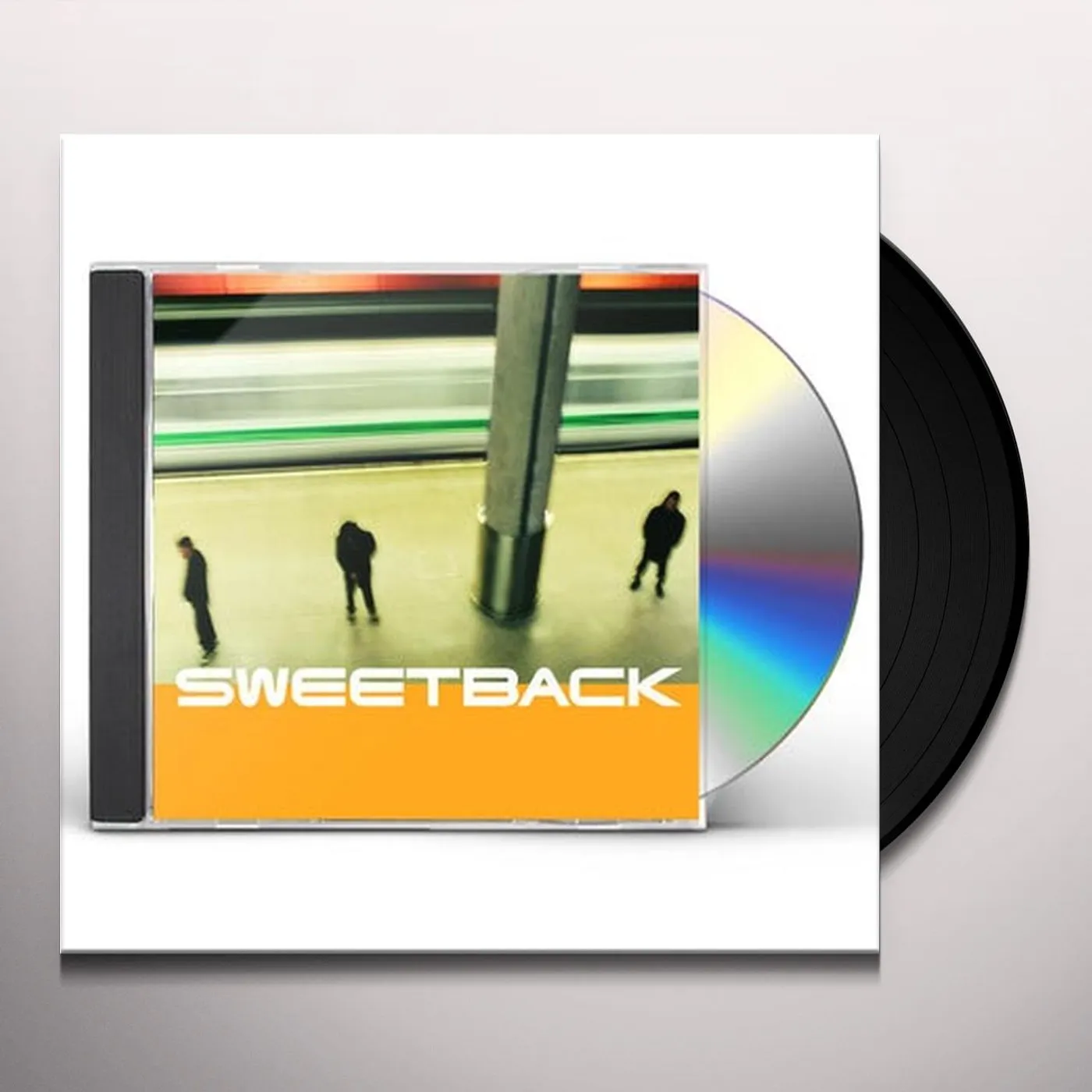 SWEETBACK Vinyl Record - Holland Release