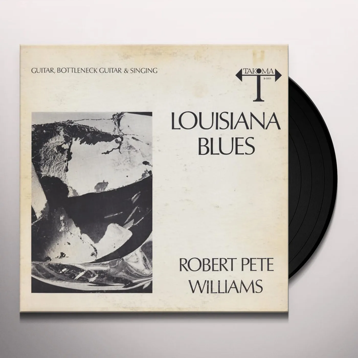 Robert Pete Williams LOUISIANA BLUES (LIMITED EDITION/BOTTLENECK BROWN VINYL) Vinyl Record