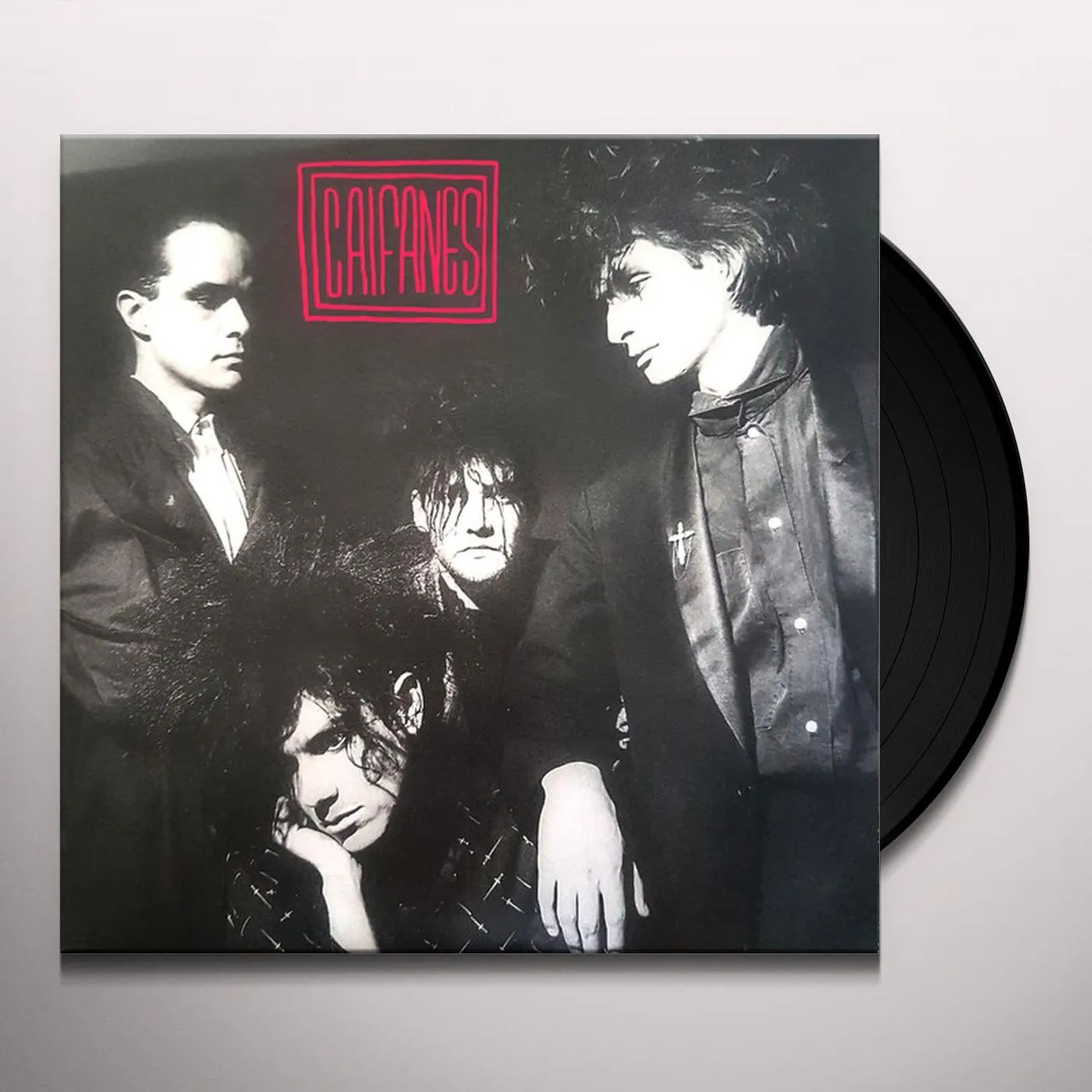 CAIFANES (GER) Vinyl Record