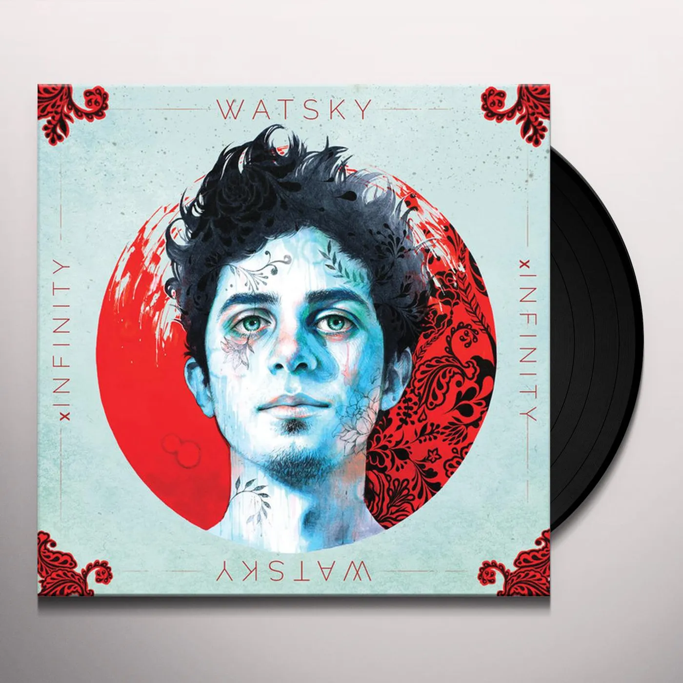 Watsky X INFINITY Vinyl Record - UK Release