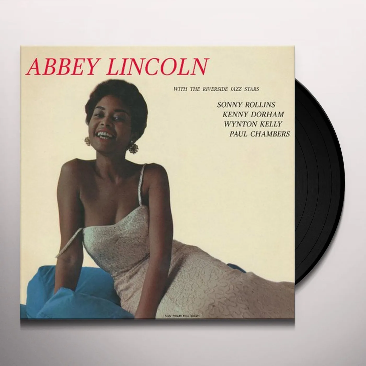 Abbey Lincoln THAT'S HIM Vinyl Record