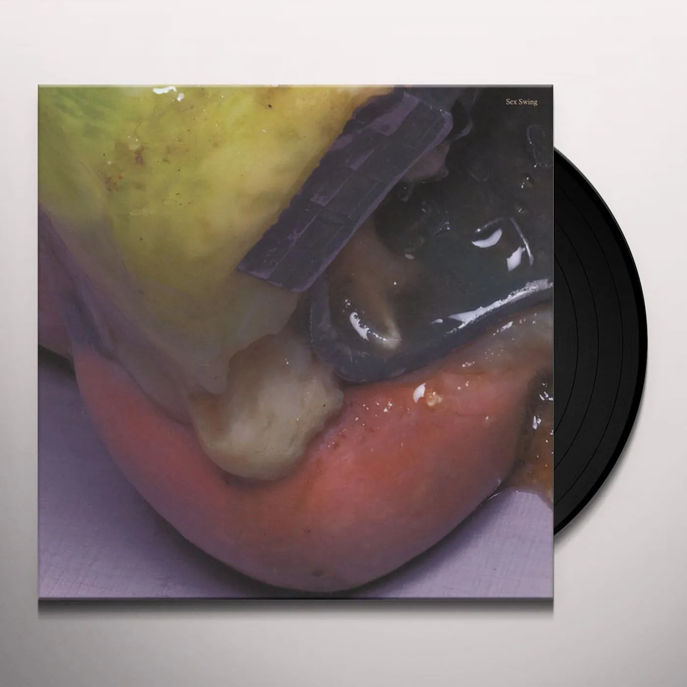 SEX SWING Vinyl Record - UK Release