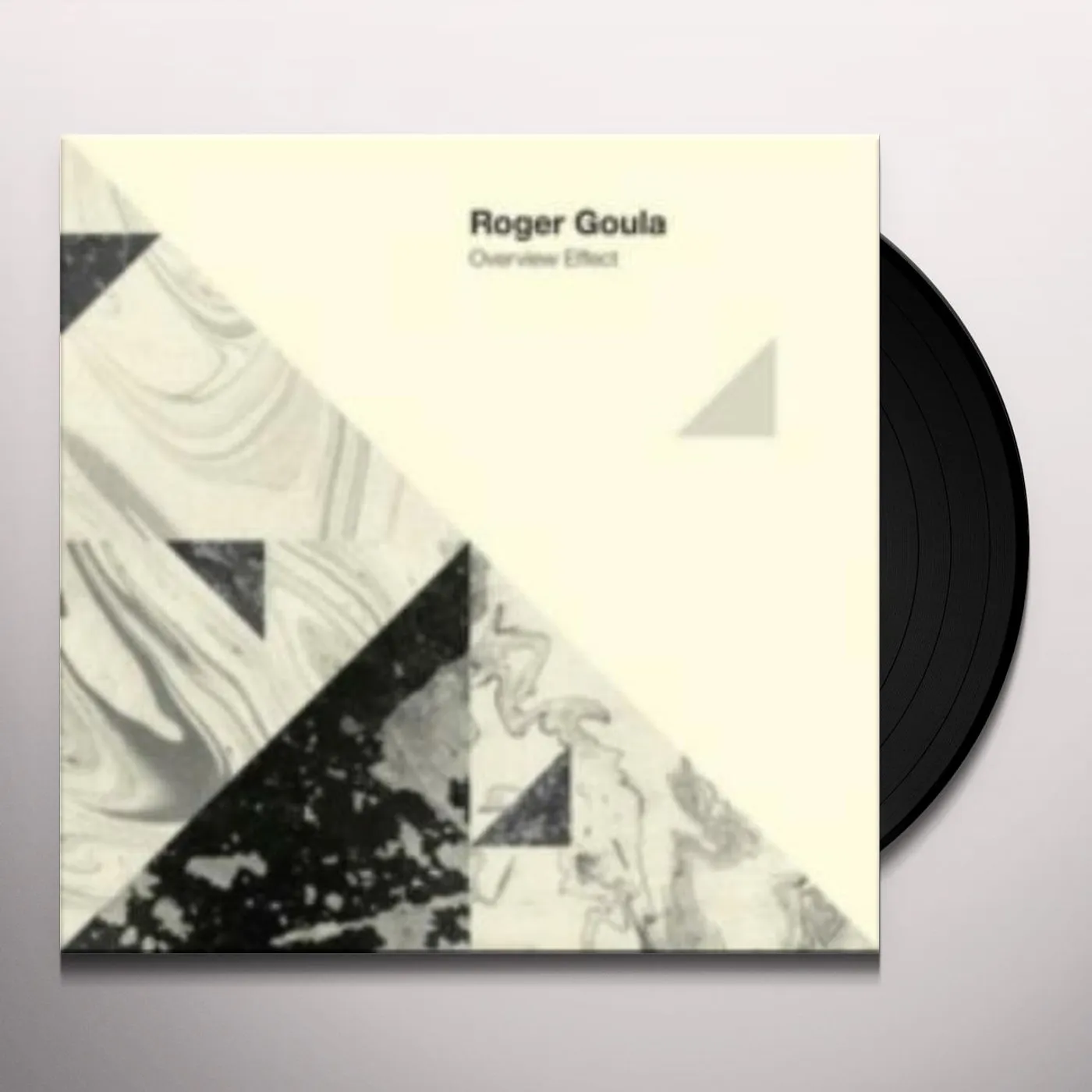 Roger Goula Overview Effect Vinyl Record