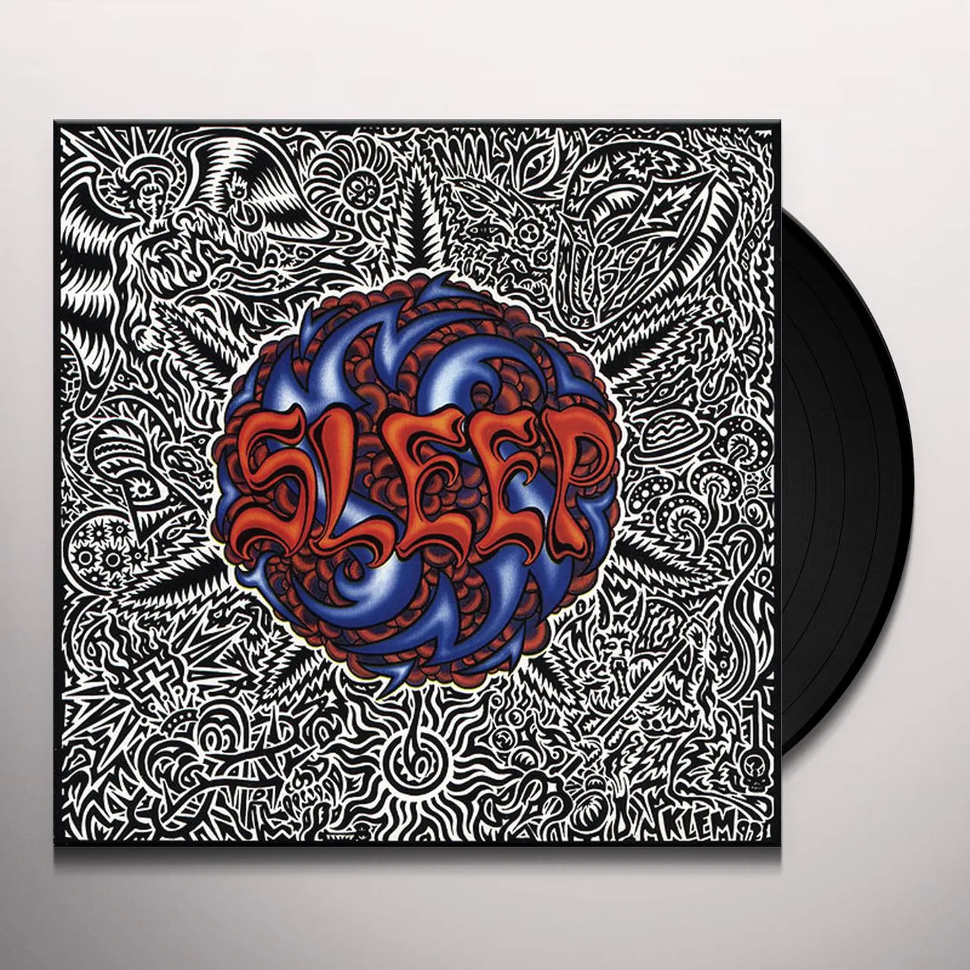SLEEP'S HOLY MOUNTAIN Vinyl Record - Canada Release