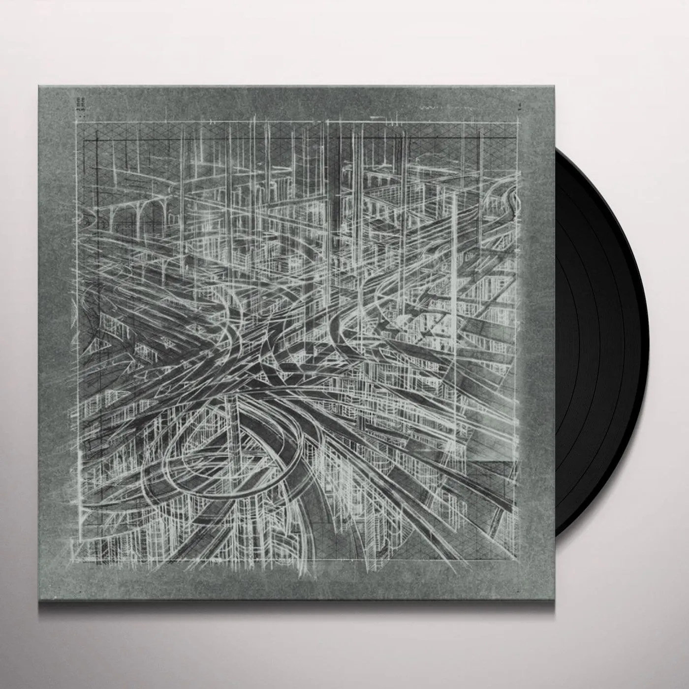 Bug Vs Earth CONCRETE DESERT (2LP/12IN) Vinyl Record