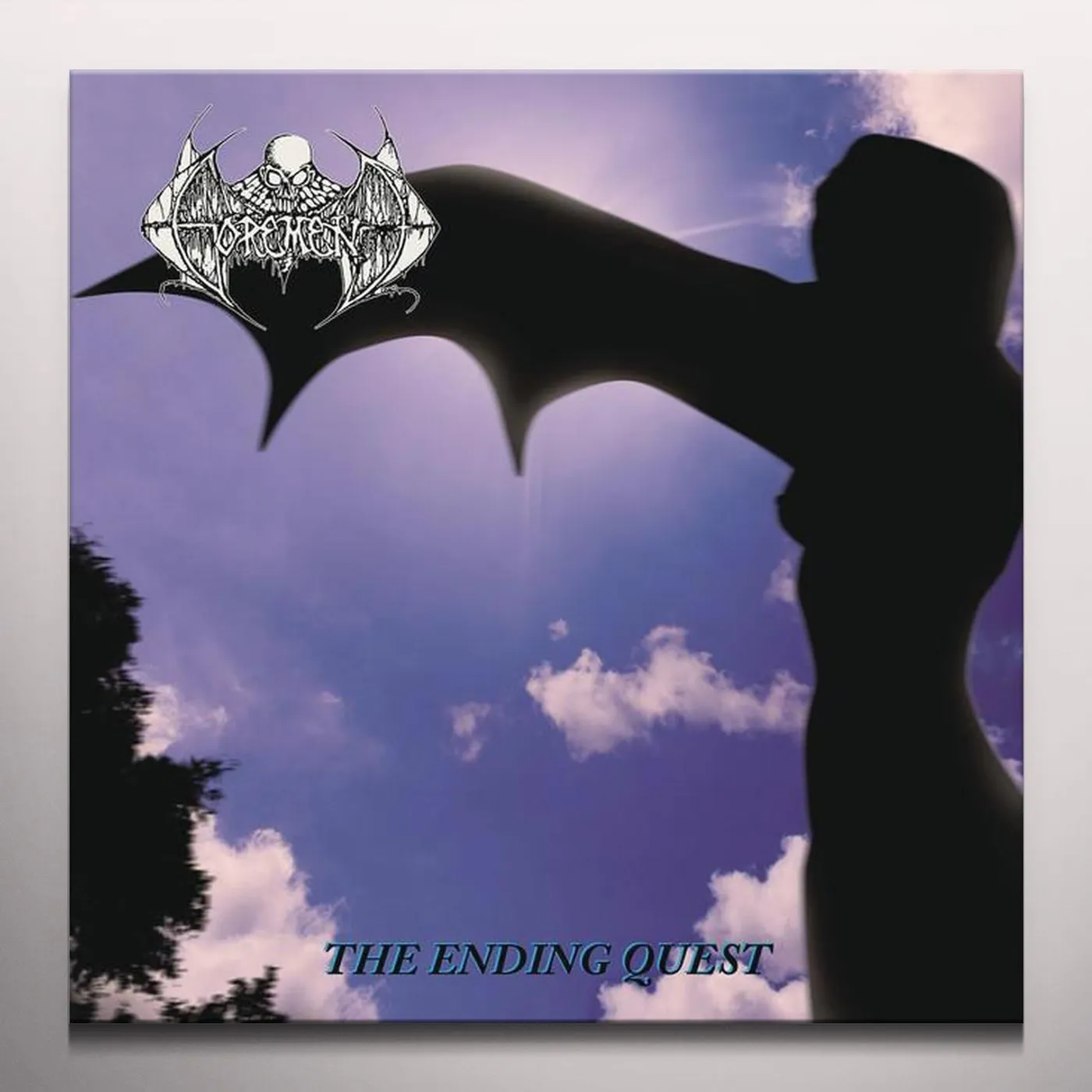 Gorement ENDING QUEST: CLEAR VINYL  (GER) Vinyl Record - Clear Vinyl