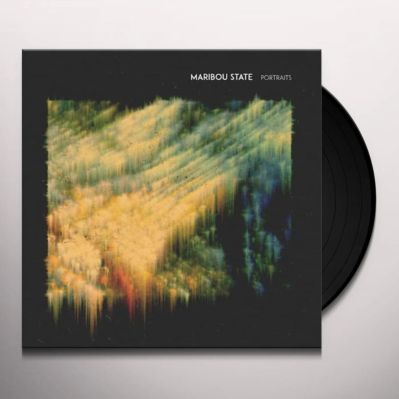 Maribou State PORTRAITS Vinyl Record