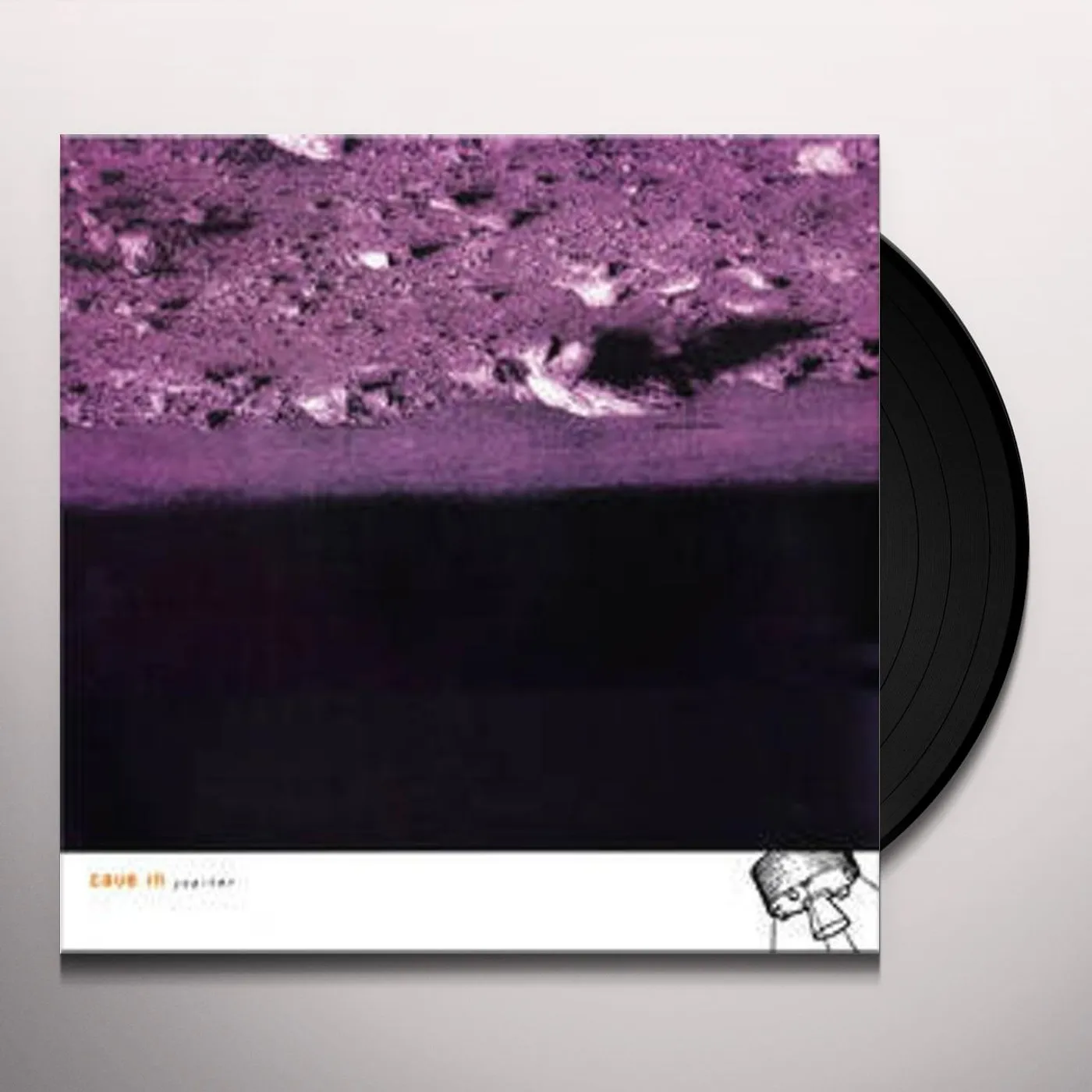 Cave In JUPITER & RARITIES Vinyl Record