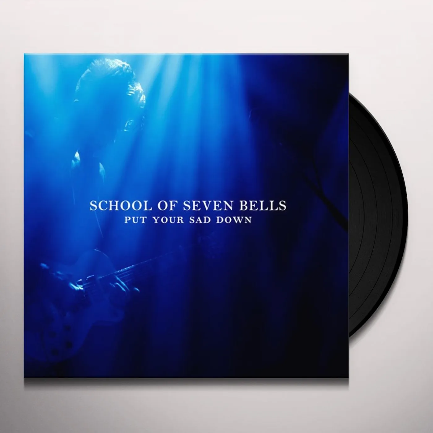 School Of Seven Bells PUT YOUR SAD DOWN Vinyl Record