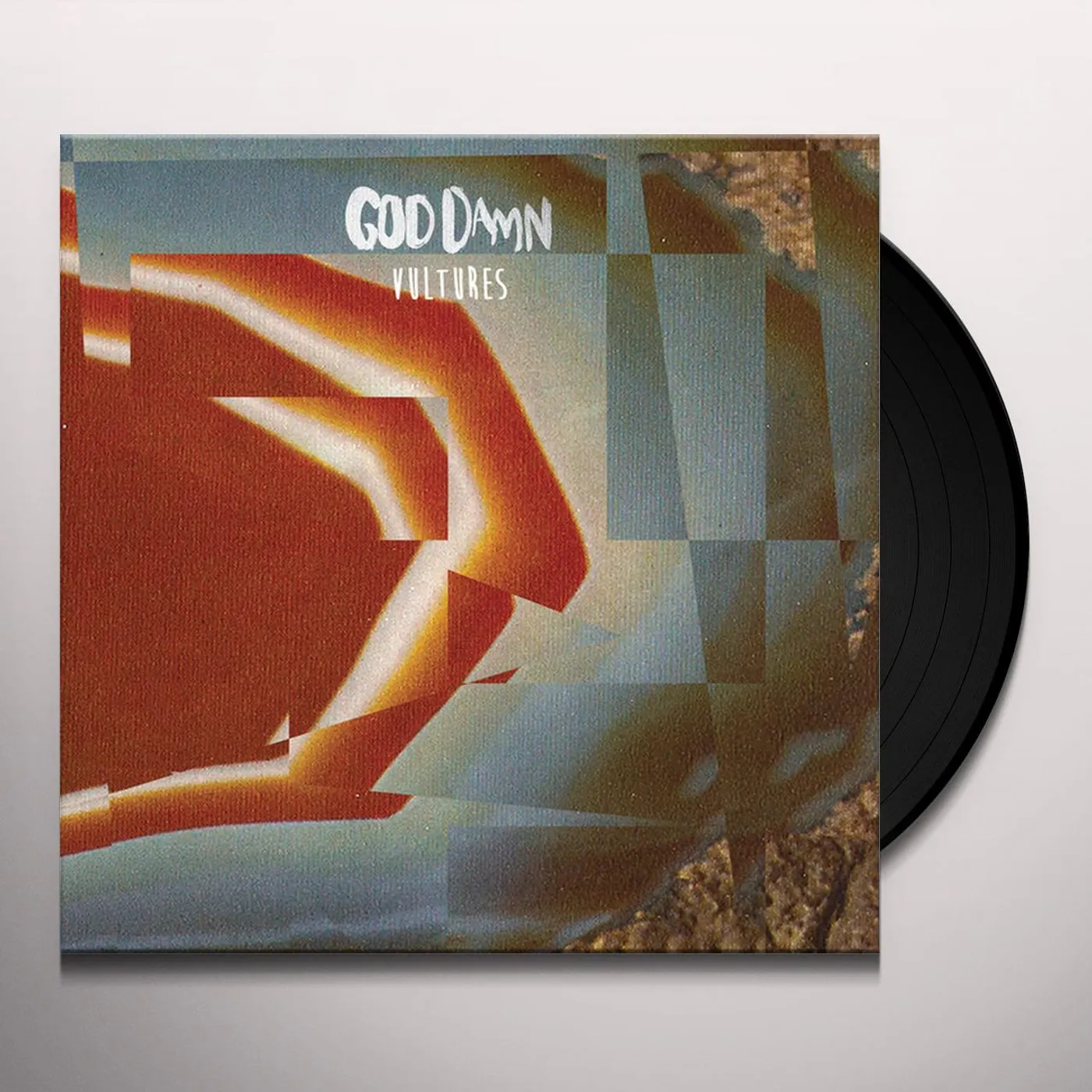 God Damn Vultures Vinyl Record