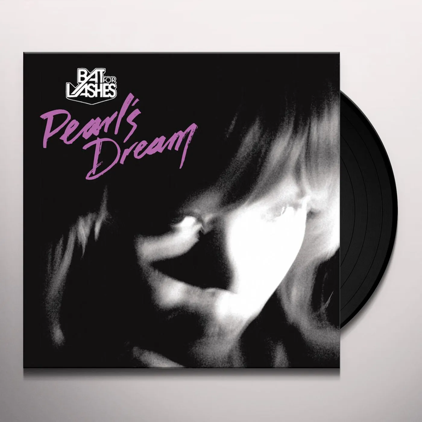 Bat For Lashes PEARLS DREAM Vinyl Record