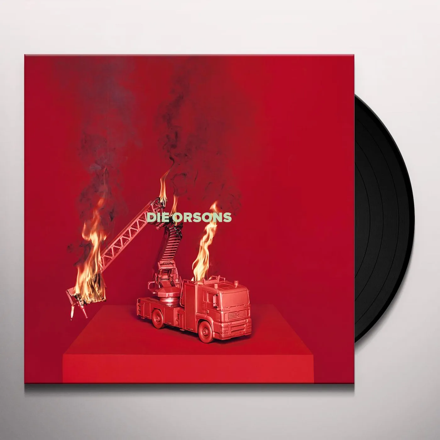 Orsons What's Goes? Vinyl Record