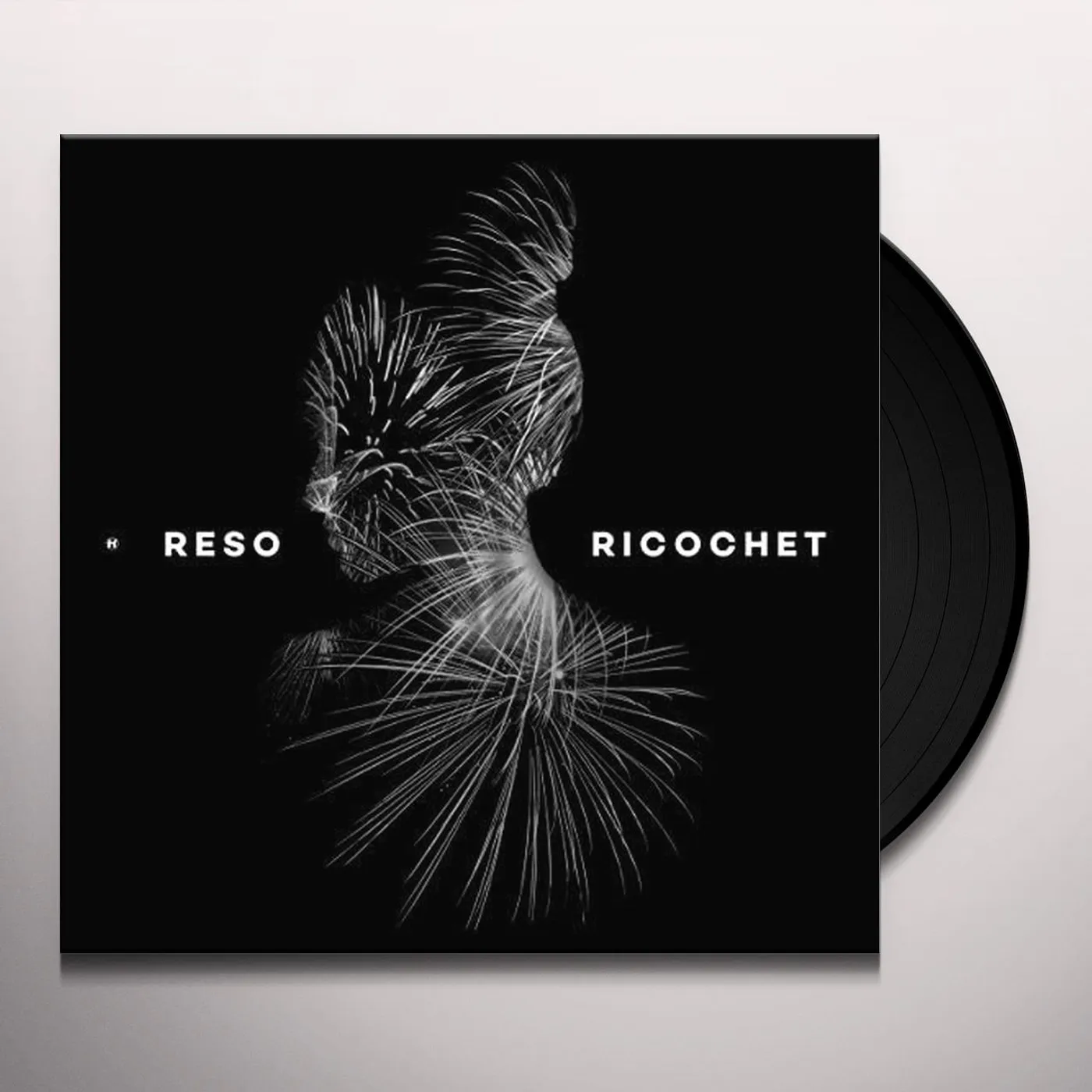 Reso RICOCHET Vinyl Record - Canada Release