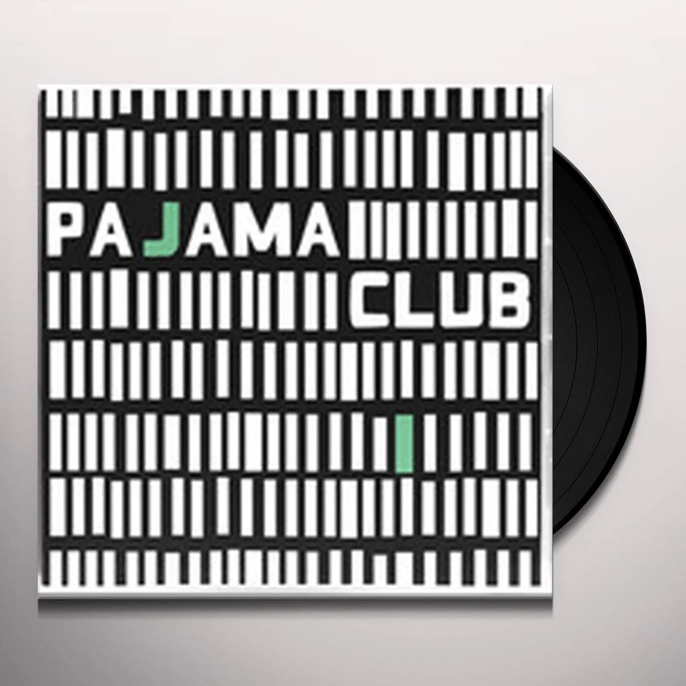 PAJAMA CLUB Vinyl Record - Holland Release