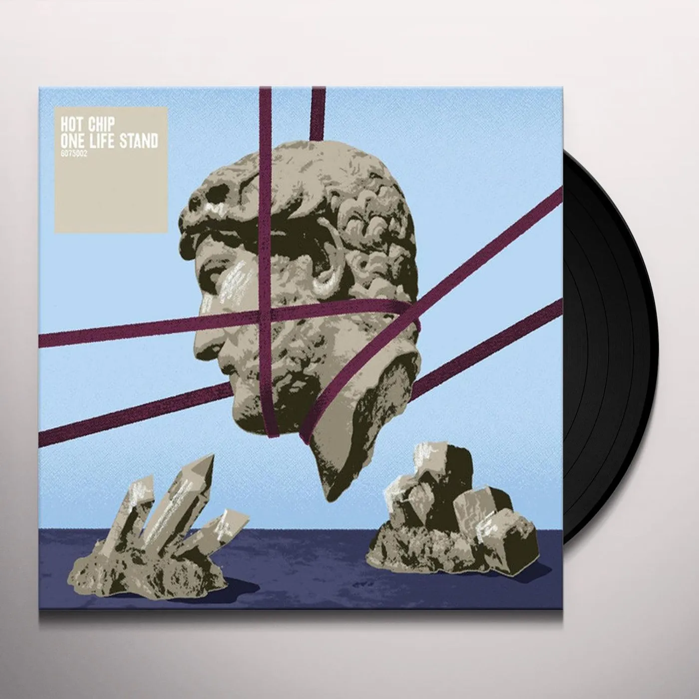 Hot Chip One Life Stand Vinyl Record