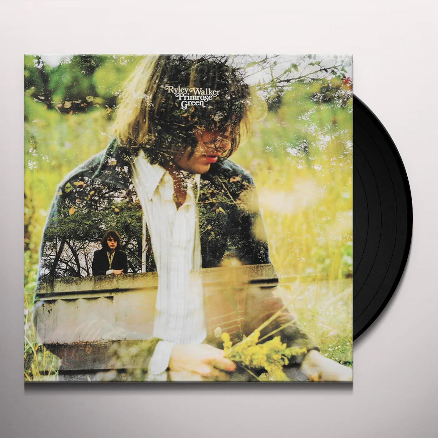 Ryley Walker PRIMROSE GREEN (FRA) Vinyl Record