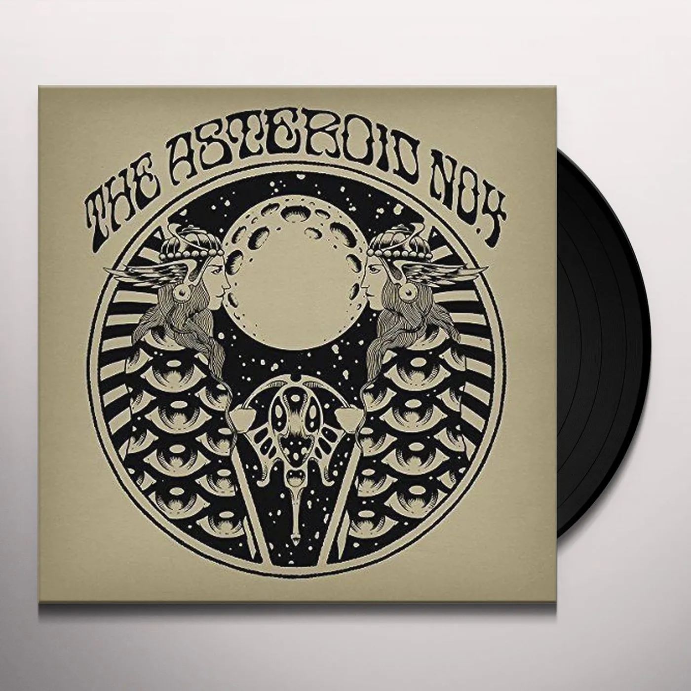The Asteroid No.4 Vinyl Record - UK Release