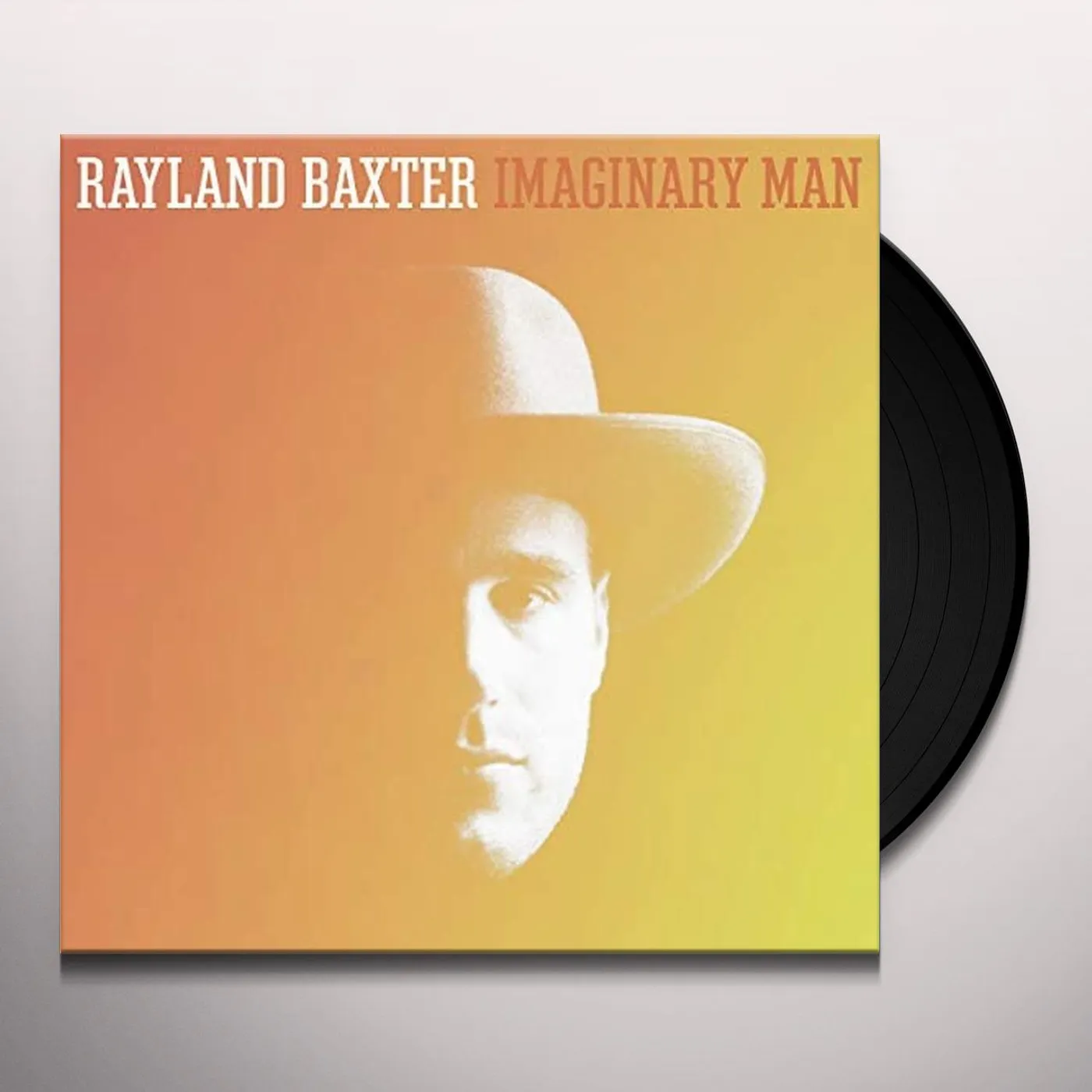 Rayland Baxter IMAGINARY MAN Vinyl Record - UK Release