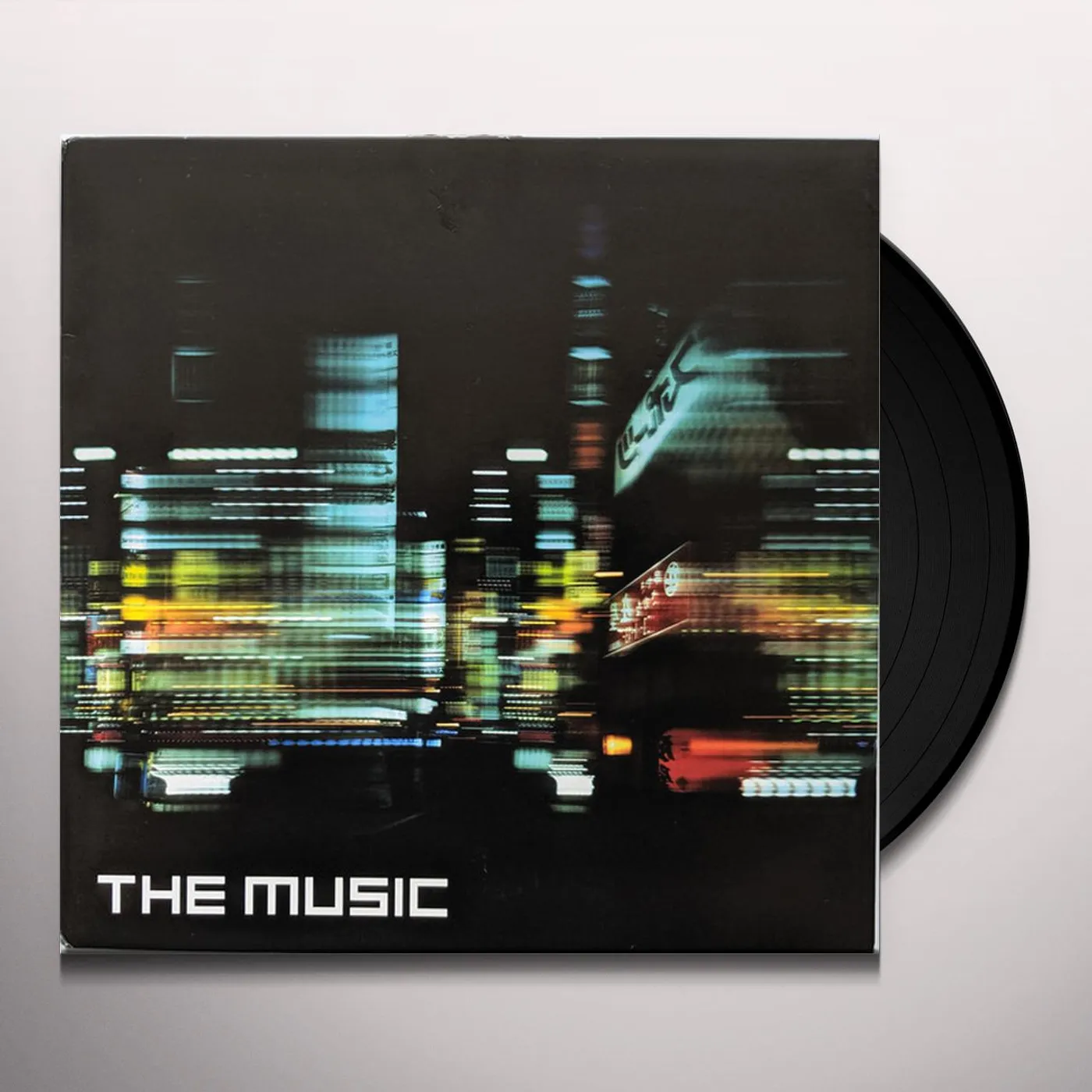 The Music STRENGTH IN NUMBERS 1 Vinyl Record