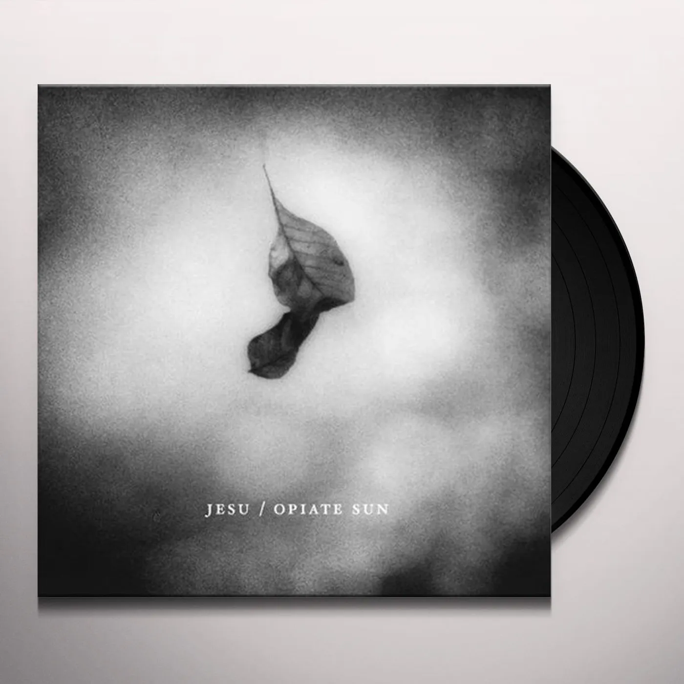 Jesu OPIATE SUN Vinyl Record - Limited Edition