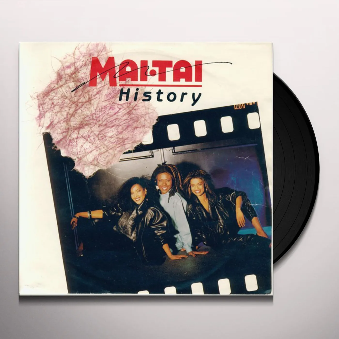 Mai Tai HISTORY Vinyl Record