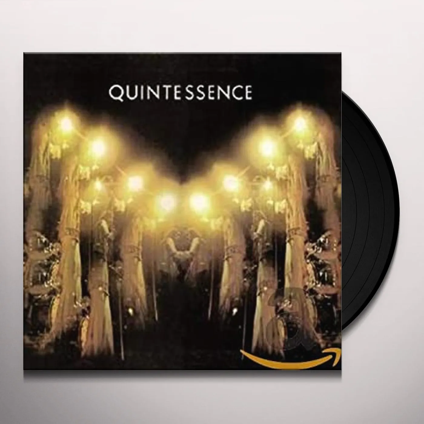 QUINTESSENCE Vinyl Record - Italy Release