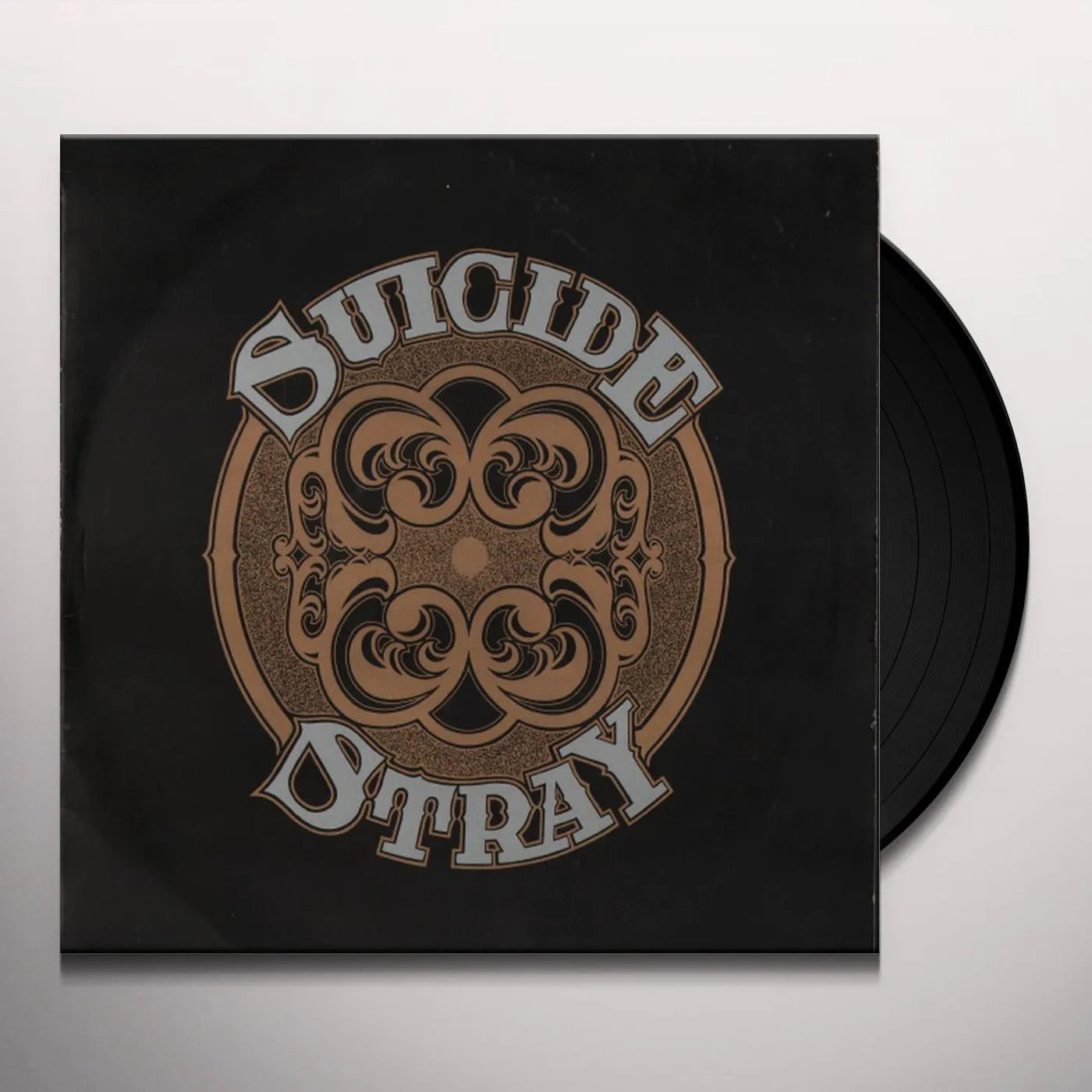 Stray SUICIDE Vinyl Record - Italy Release