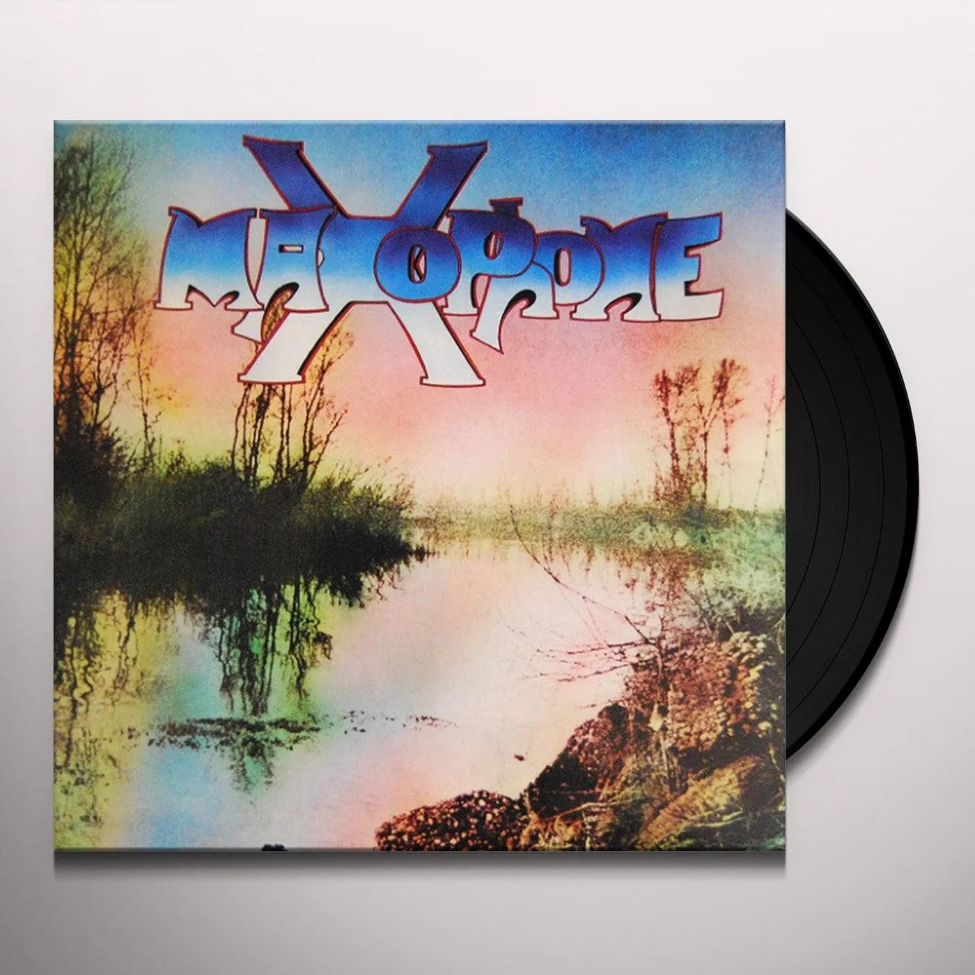MAXOPHONE Vinyl Record - Italy Release