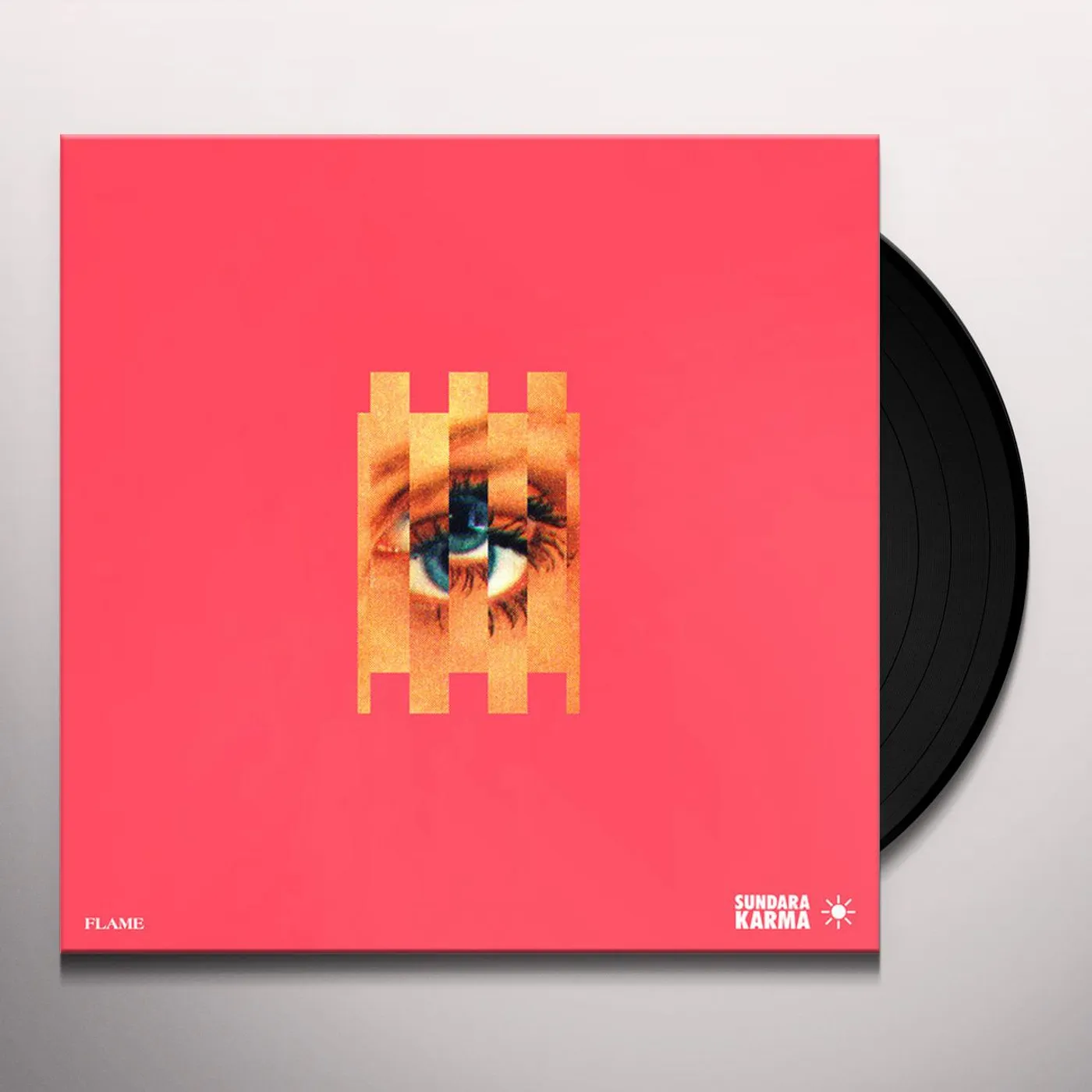 Sundara Karma FLAME Vinyl Record - UK Release