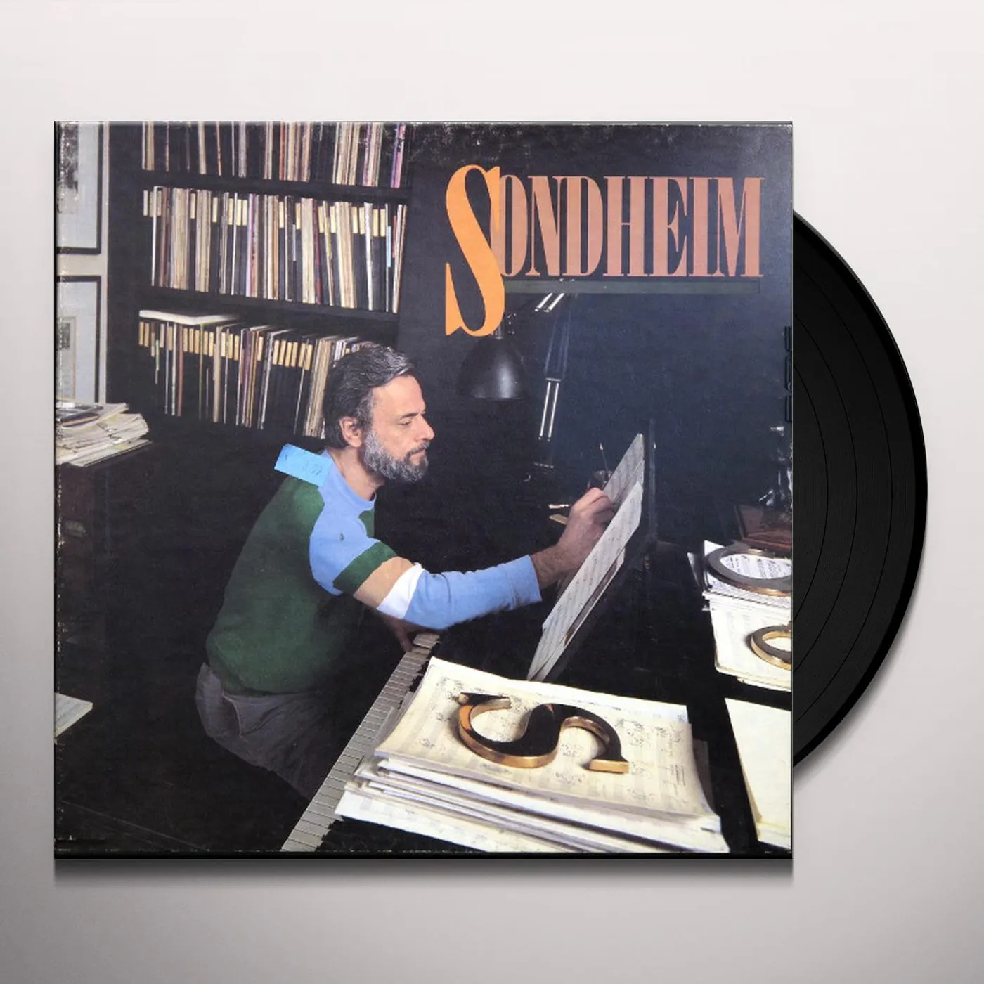 Stephen Sondheim SONDHEIM (WB) Vinyl Record