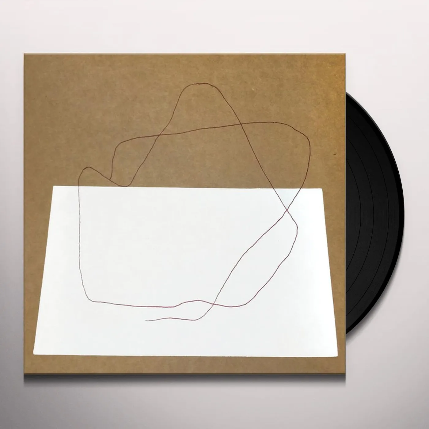 Teebs AV - ESTR OUTTAKES / REMIXES Vinyl Record