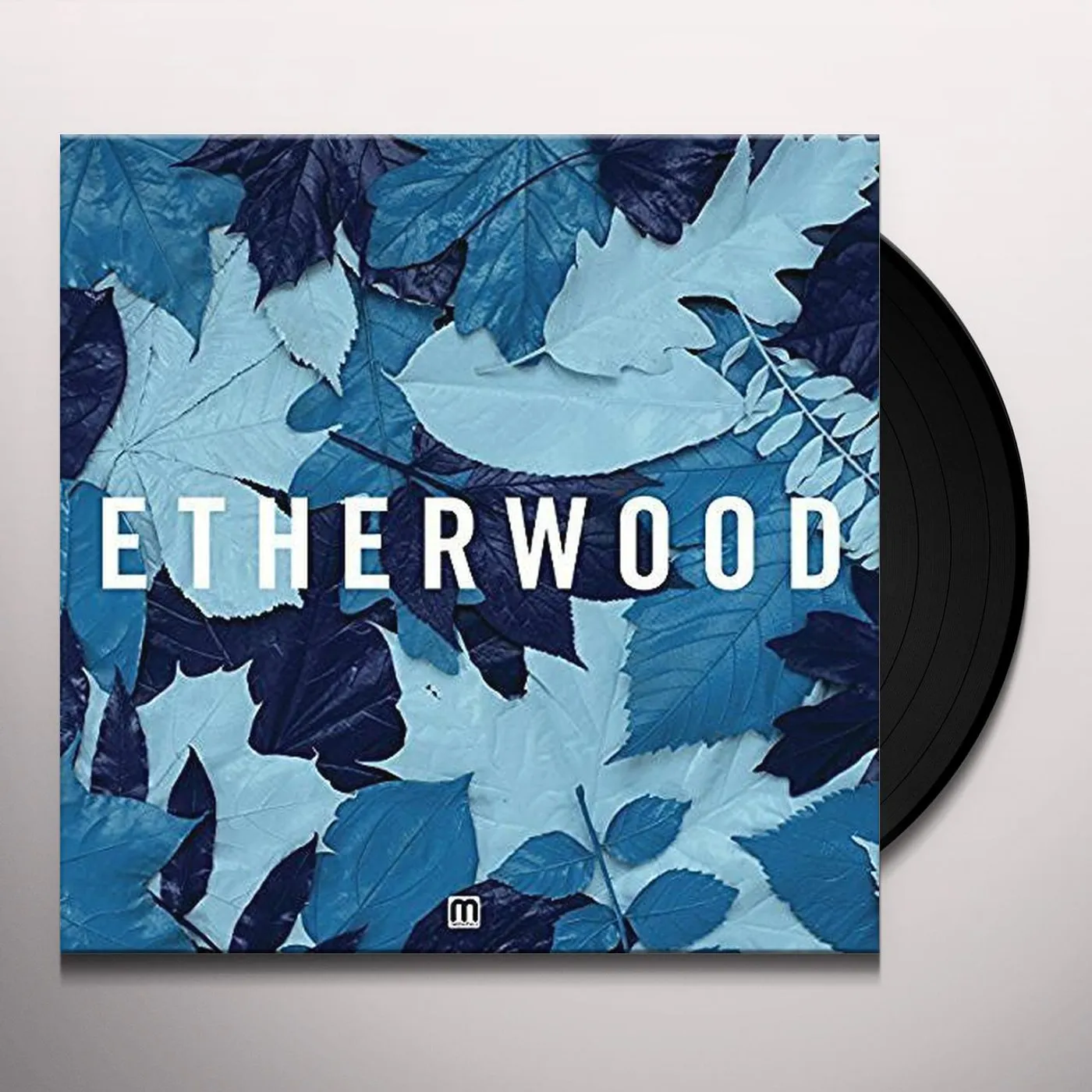 Etherwood BLUE LEAVES Vinyl Record - Canada Release