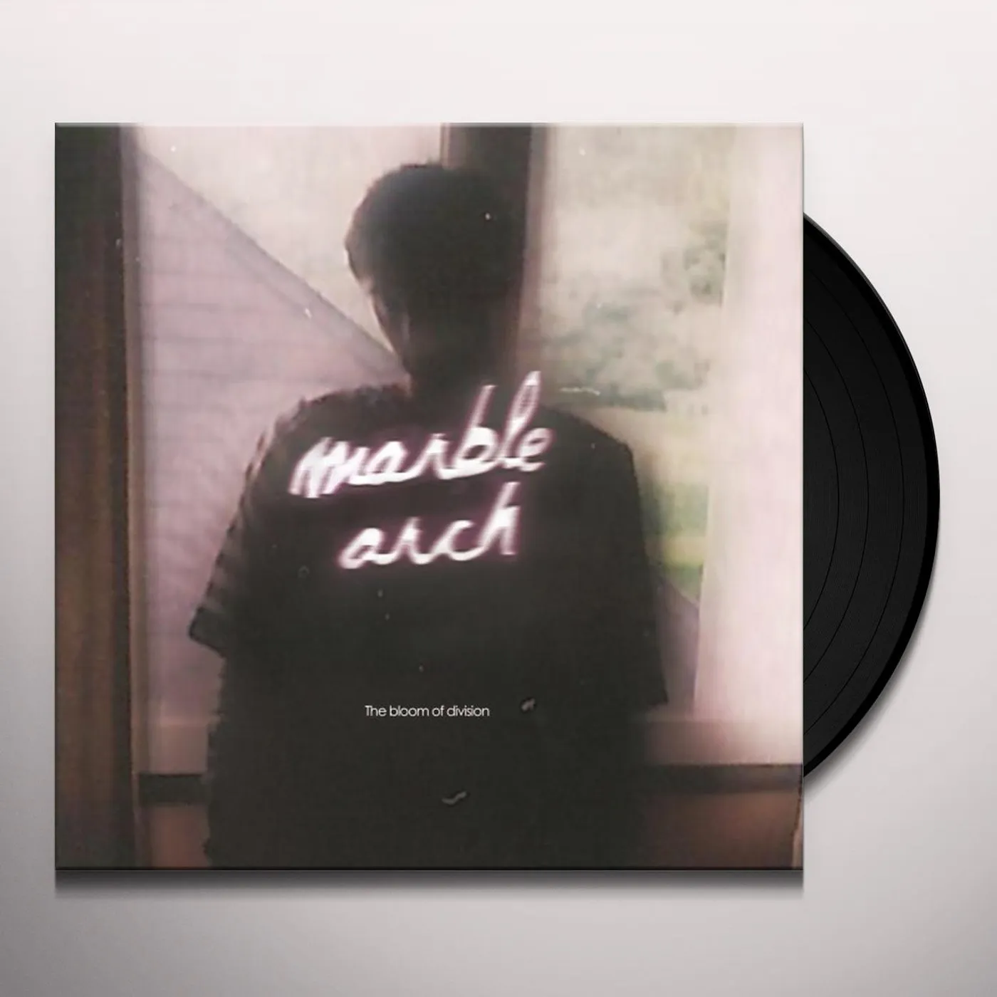 Marble Arch BLOOM OF DIVISION Vinyl Record - UK Release