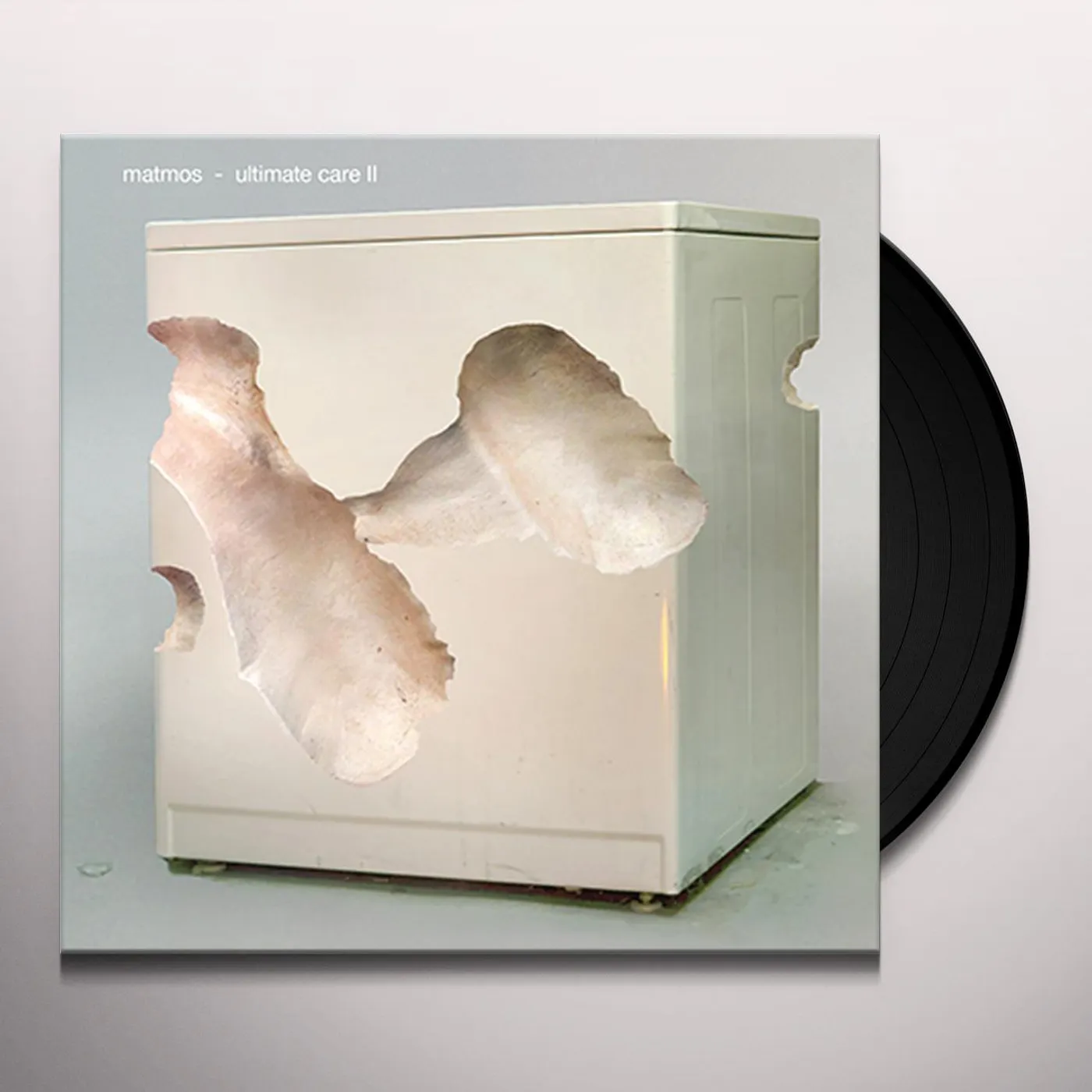 Matmos ULTIMATE CARE II Vinyl Record - UK Release