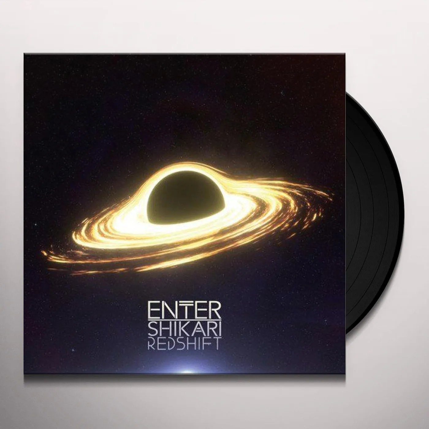 Enter Shikari REDSHIFT Vinyl Record - UK Release