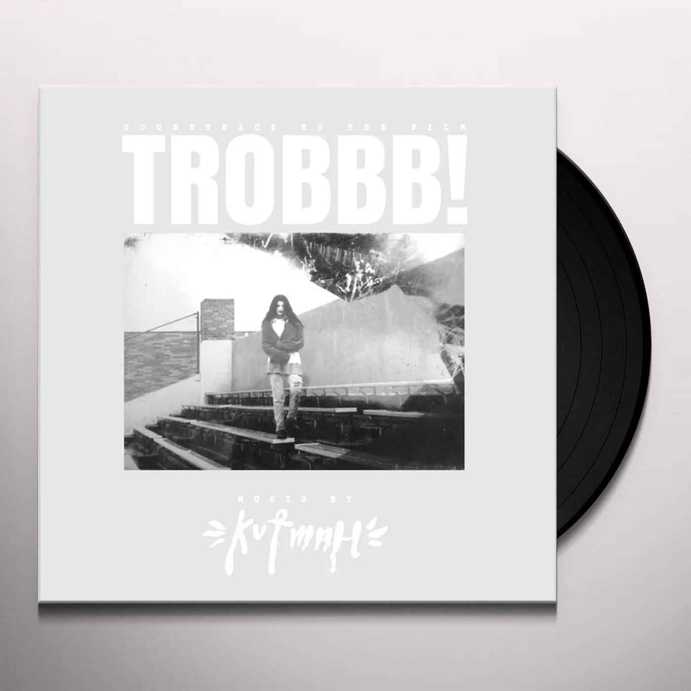 Kutmah TROBBB Vinyl Record