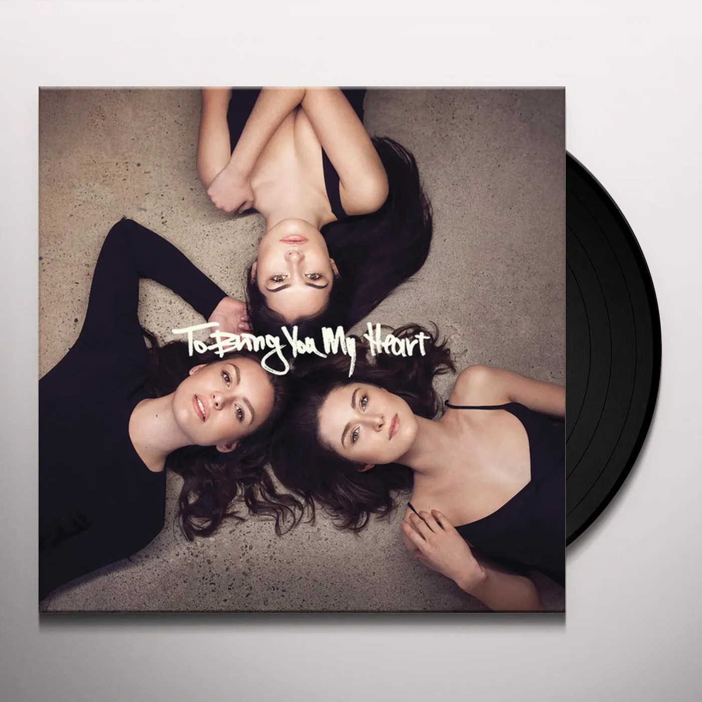 Katherines To Bring You My Heart Vinyl Record