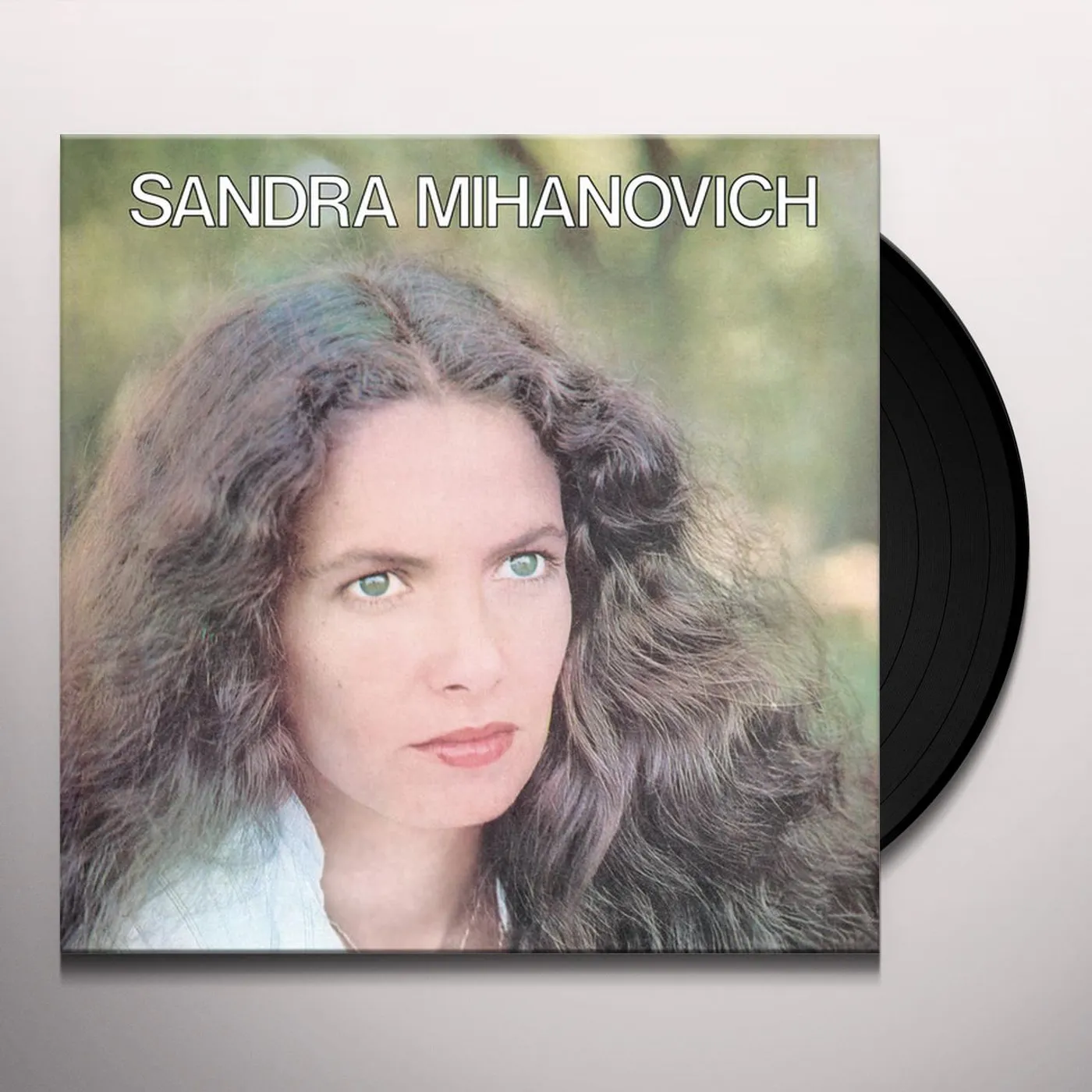 Sandra Mihanovich Puerto Pollensa Vinyl Record