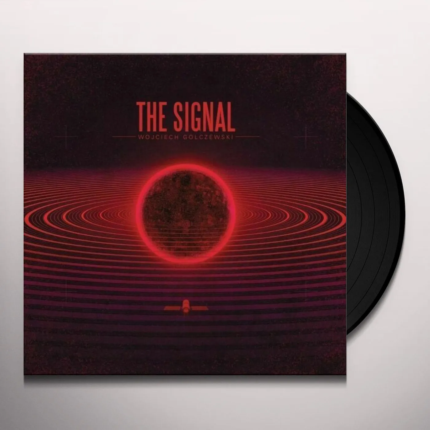 Wojciech Golczewski SIGNAL / O.S.T. Vinyl Record