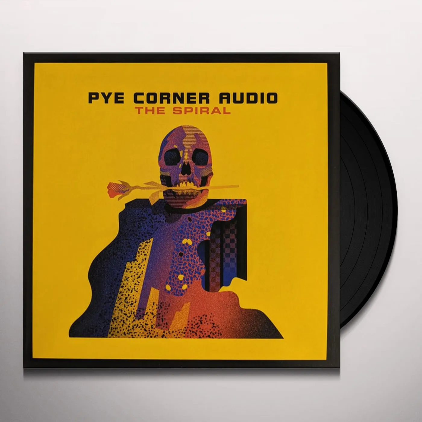 Pye Corner Audio SPIRAL Vinyl Record