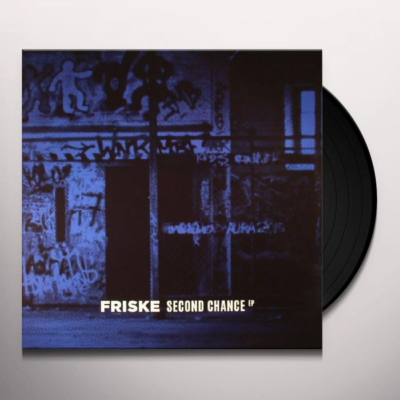 Friske SECOND CHANCE Vinyl Record