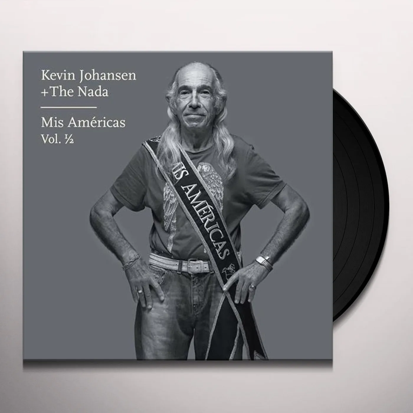 Kevin Johansen MIS AMERICAS Vinyl Record