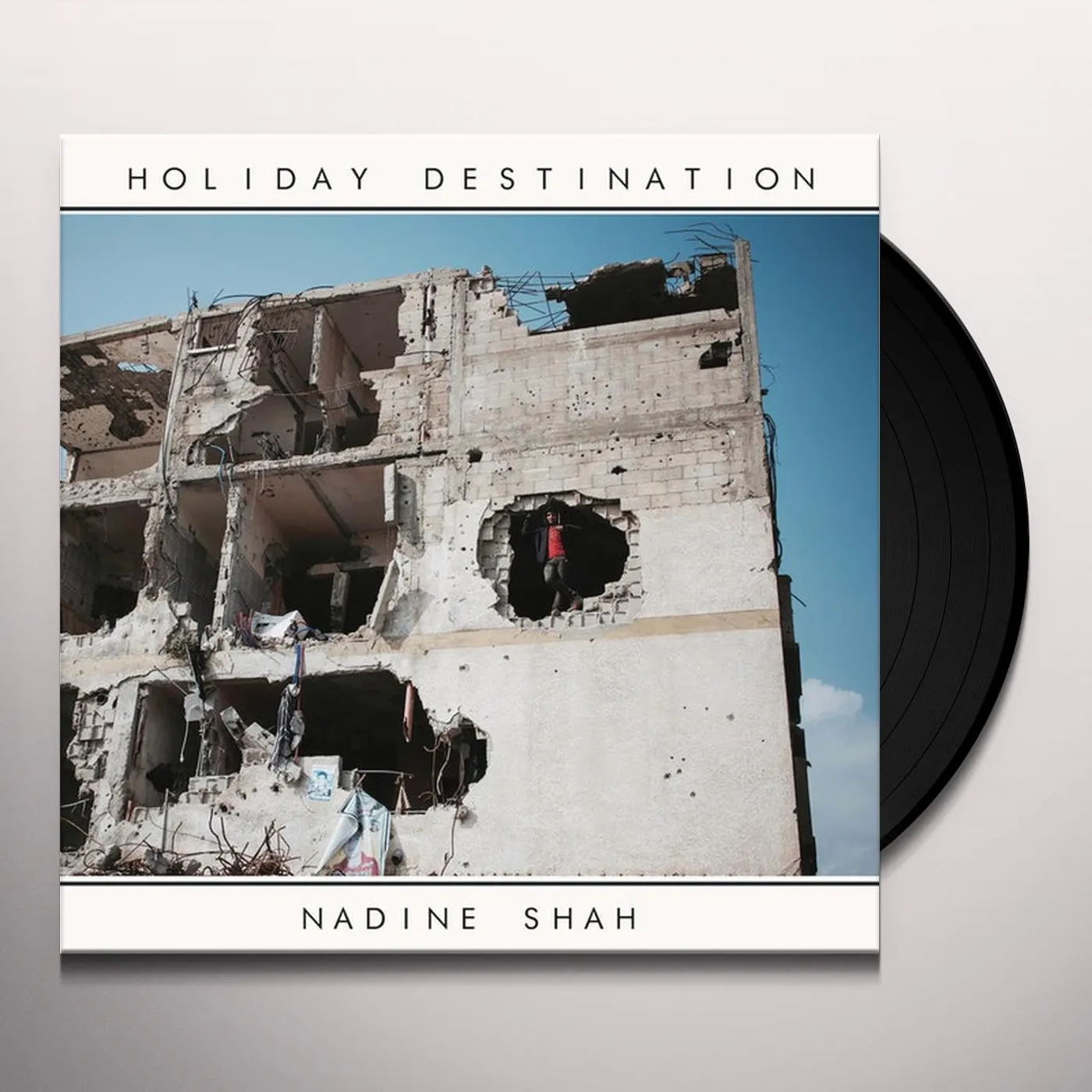 Nadine Shah HOLIDAY DESTINATION Vinyl Record