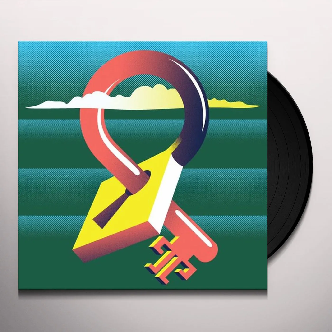 Temples VOLCANO Vinyl Record