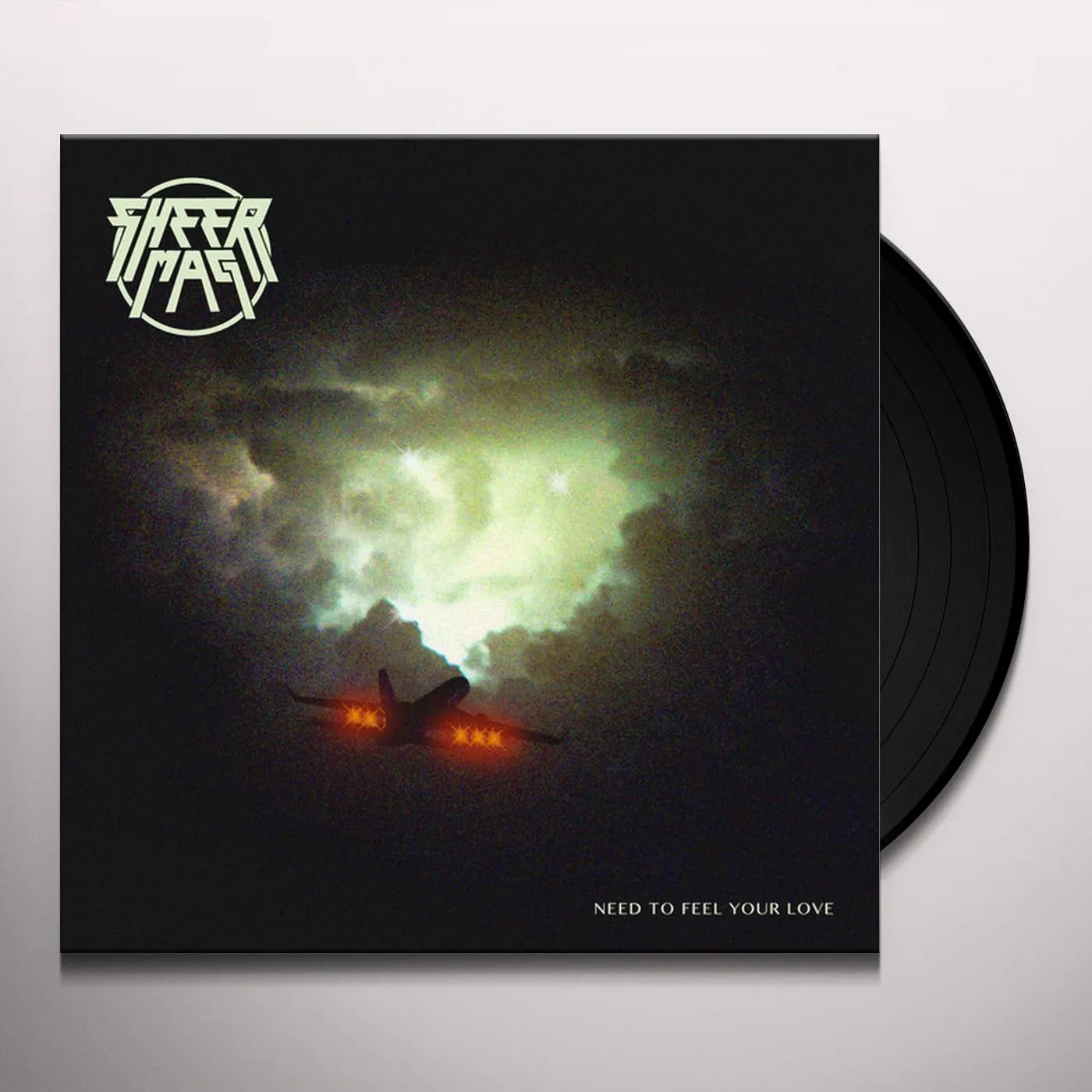 Sheer Mag NEED TO FEEL YOUR LOVE Vinyl Record